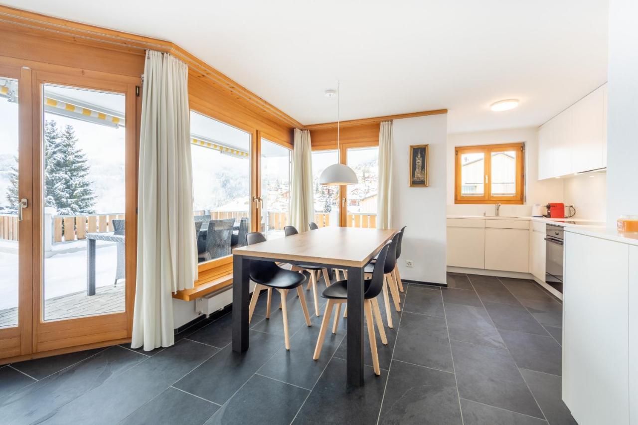 Casa Guarda Val 1 Lägenhet Falera Exteriör bild